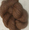 Alpaca sport medim brown