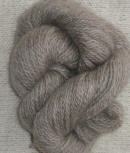 Icelandic worsted brown